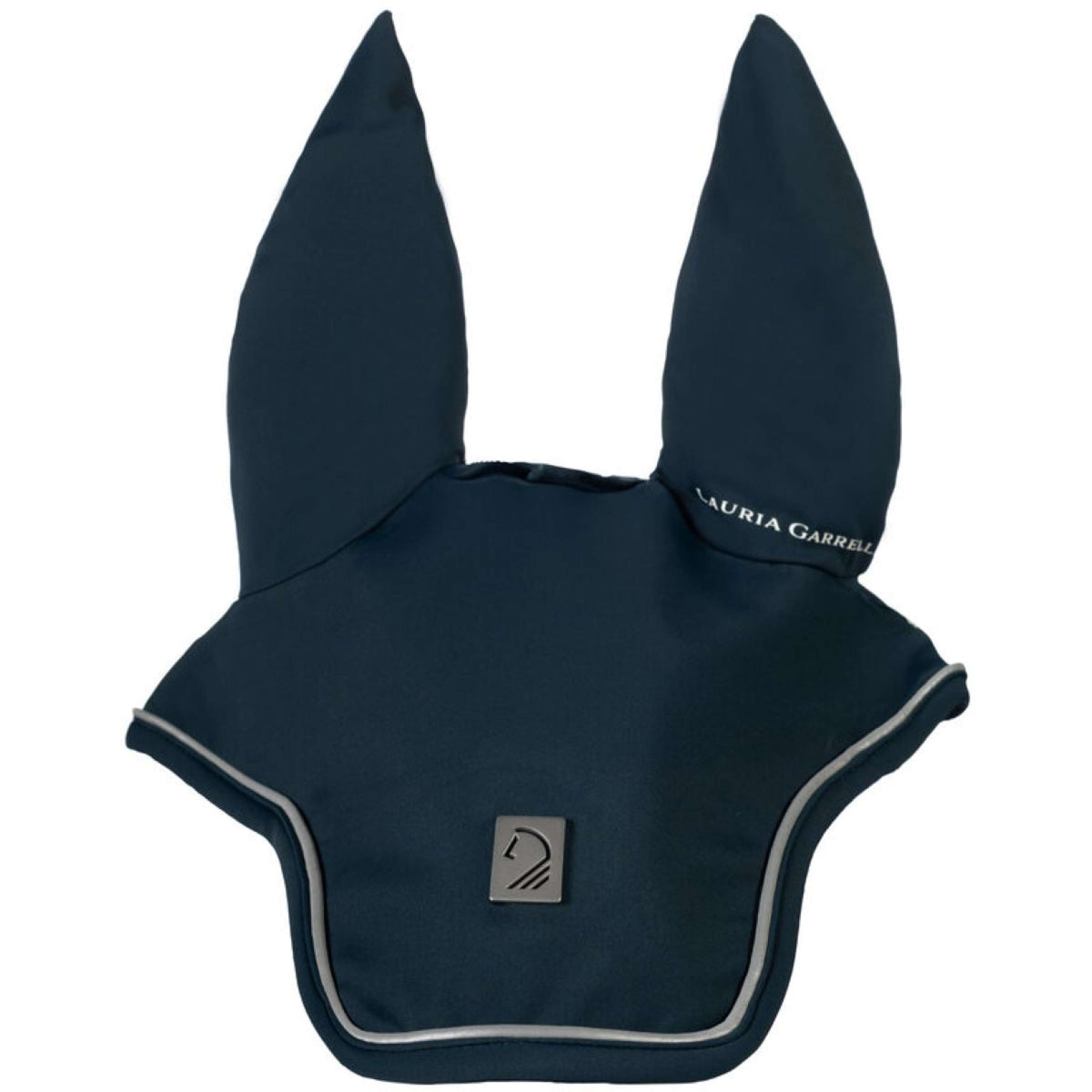 HKM Bonete para Orejas Livignio Lauria Garelli Soft Azul oscuro