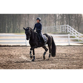 HKM Bonete para Orejas Livignio Lauria Garelli Soft Azul oscuro