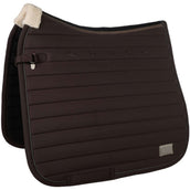 HKM Mantilla Livignio Lauria Garelli Elegance Doma clásica Marron oscuro