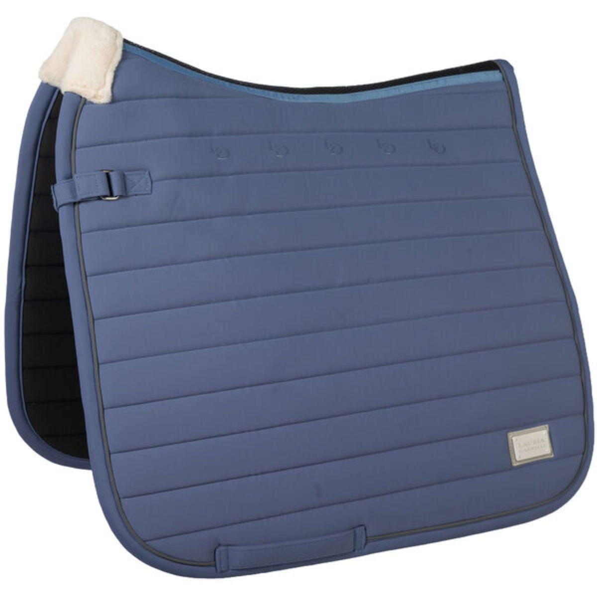 HKM Mantilla Livignio Lauria Garelli Elegance Doma clásica Indigo