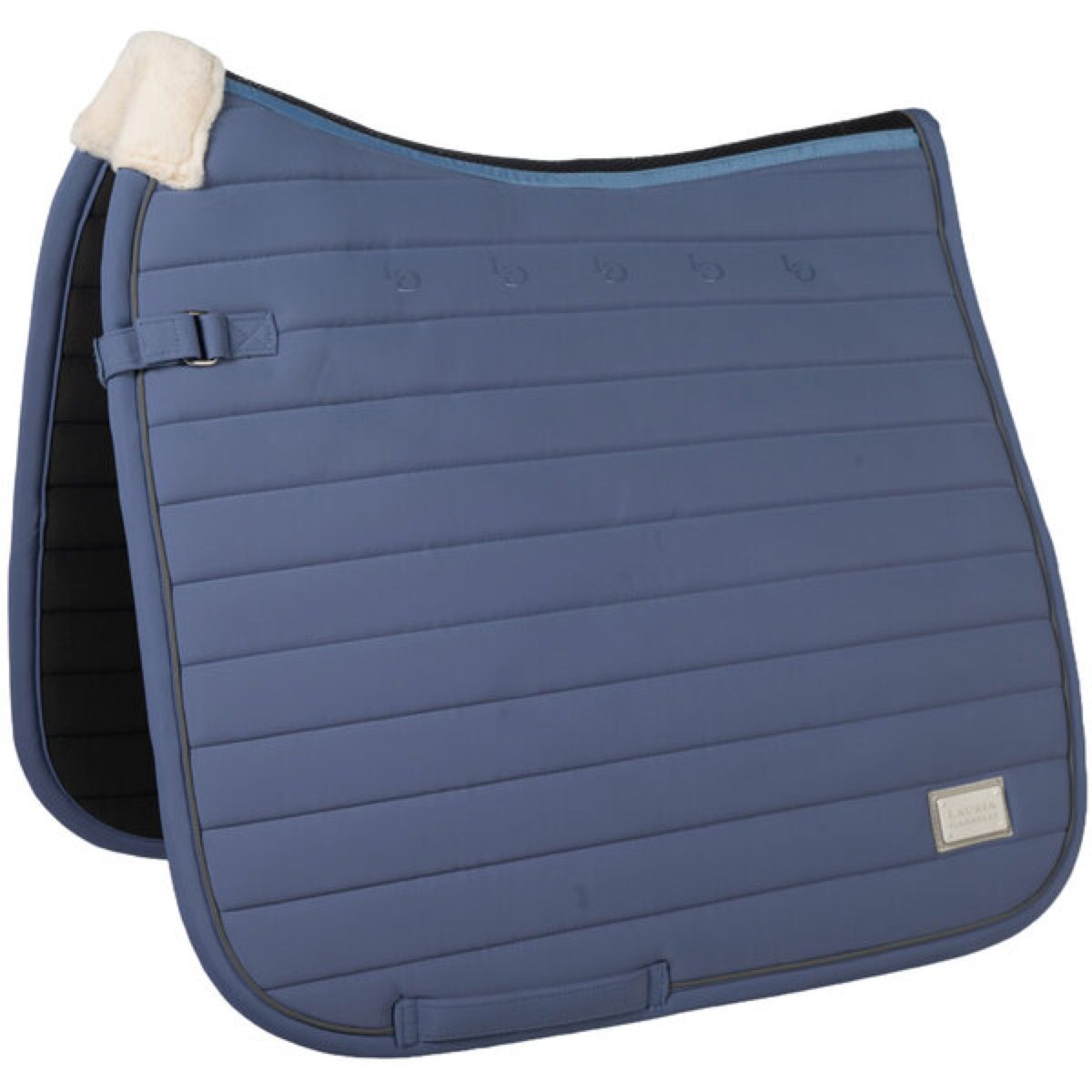 HKM Mantilla Livignio Lauria Garelli Elegance Doma clásica Indigo