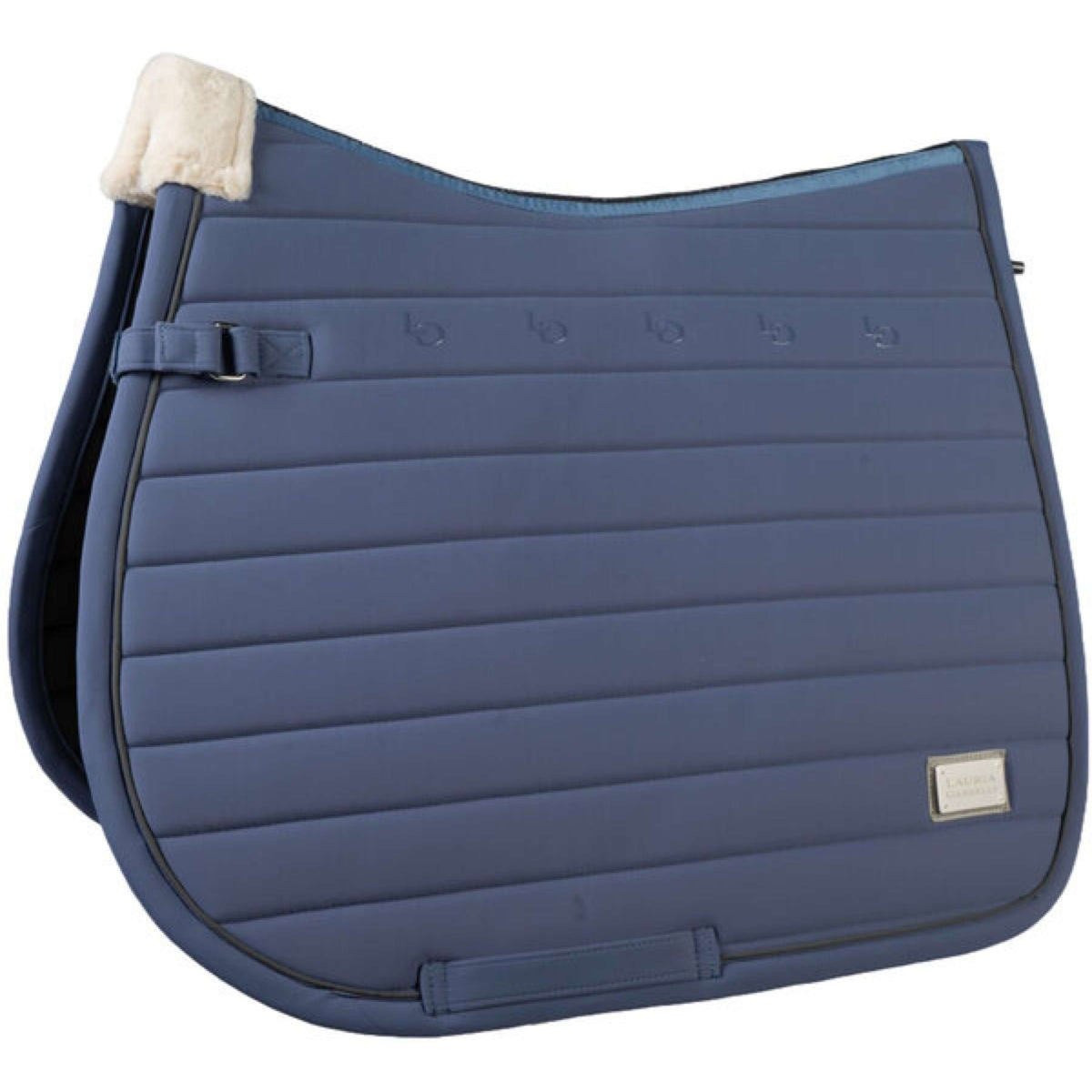 HKM Mantilla Livignio Lauria Garelli Elegance Propósito general Indigo