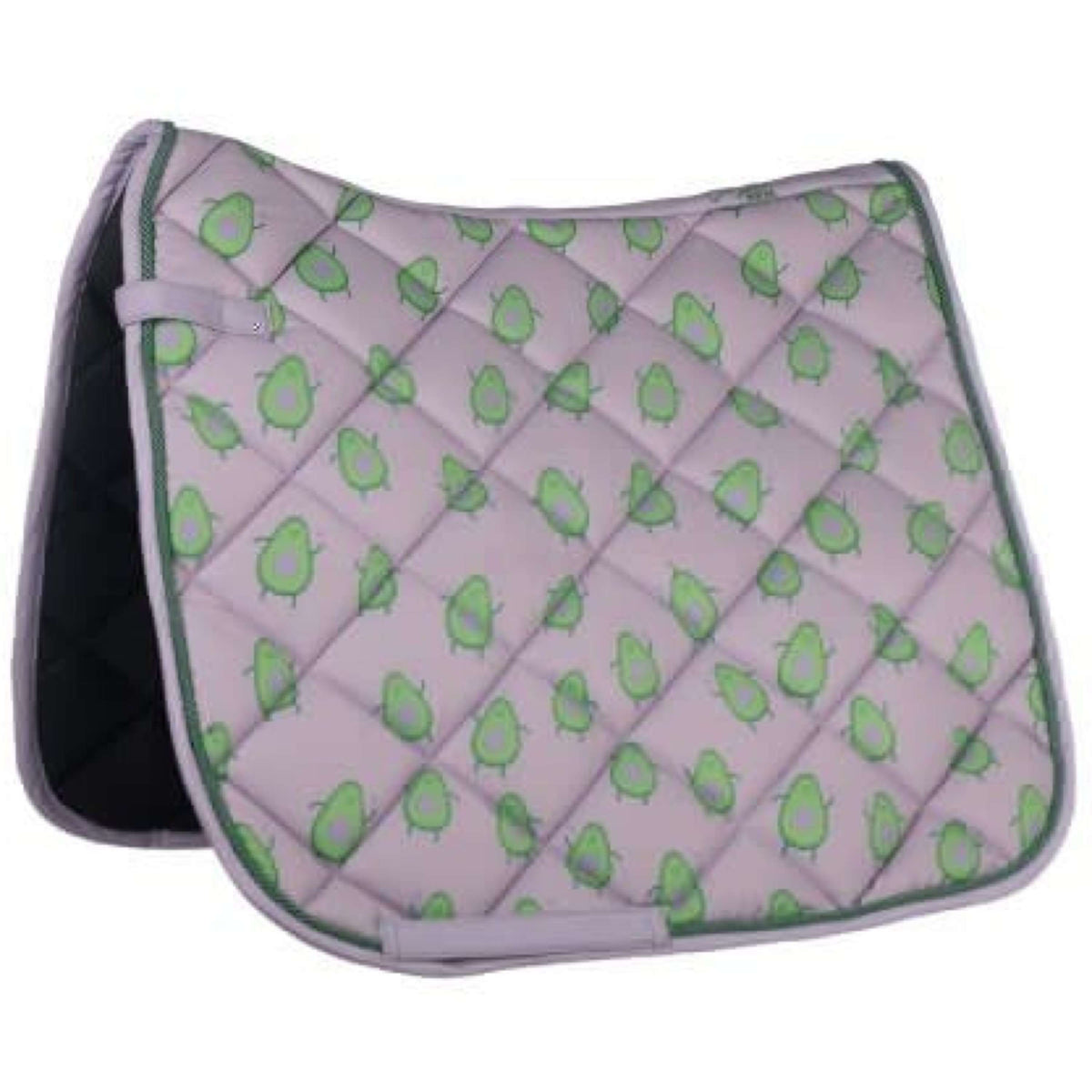 HKM Mantilla Naples Doma Lila<>Verde