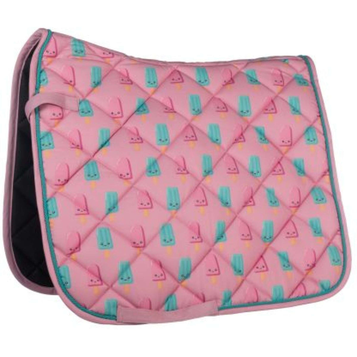 HKM Mantilla Naples Doma Magenta/Aqua