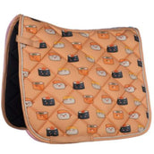 HKM Mantilla Naples Doma Naranja Gris