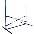 HKM Hobby Horsing Set de Obstáculos de Salto Azul