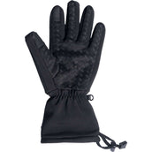 HKM Guantes Keep Warm Negro