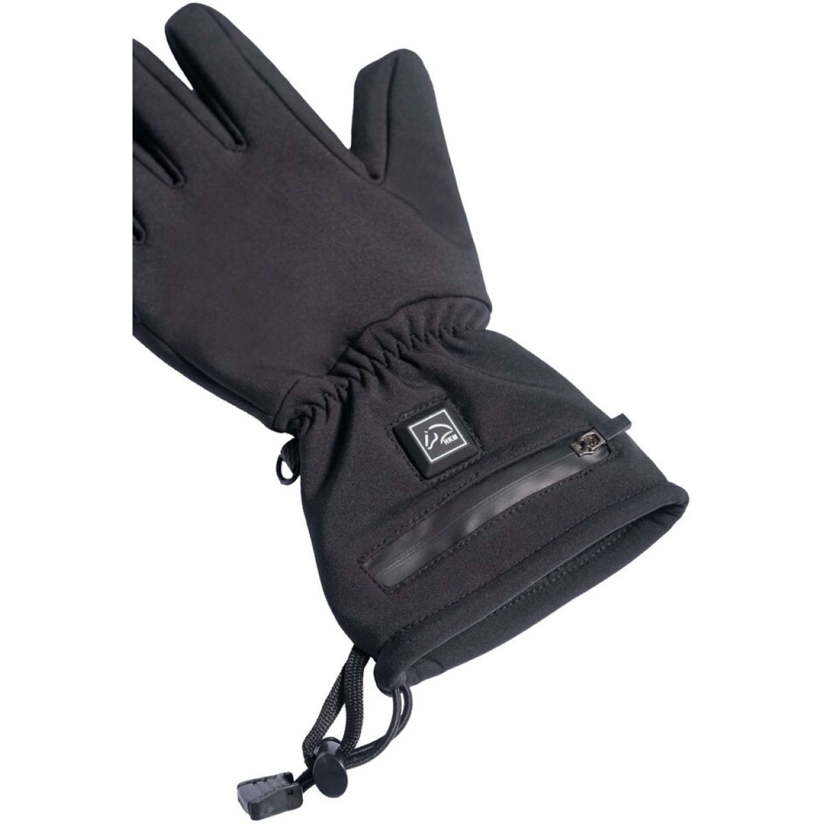 HKM Guantes Keep Warm Negro HKM Guantes Keep Warm Negro