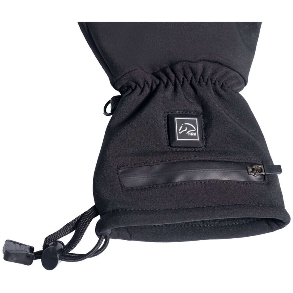 HKM Guantes Keep Warm Negro