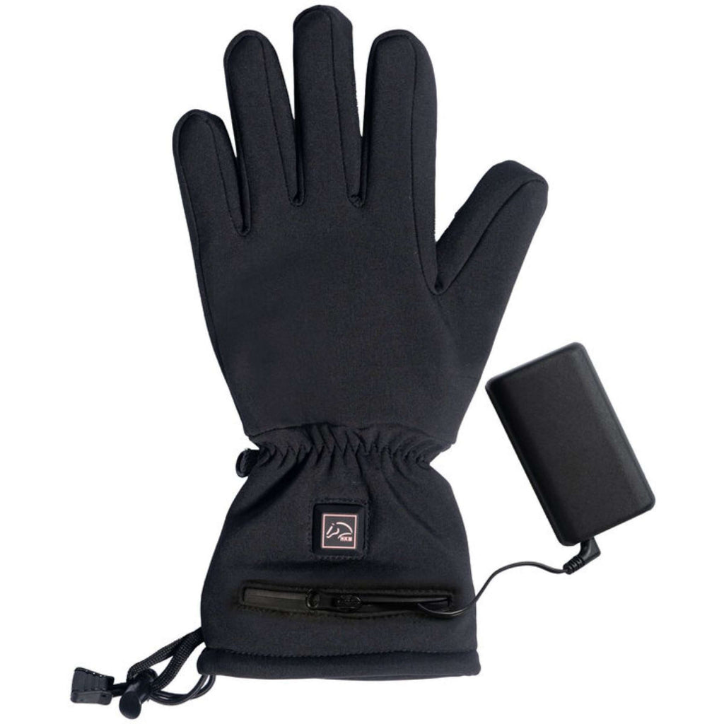 HKM Guantes Keep Warm Negro