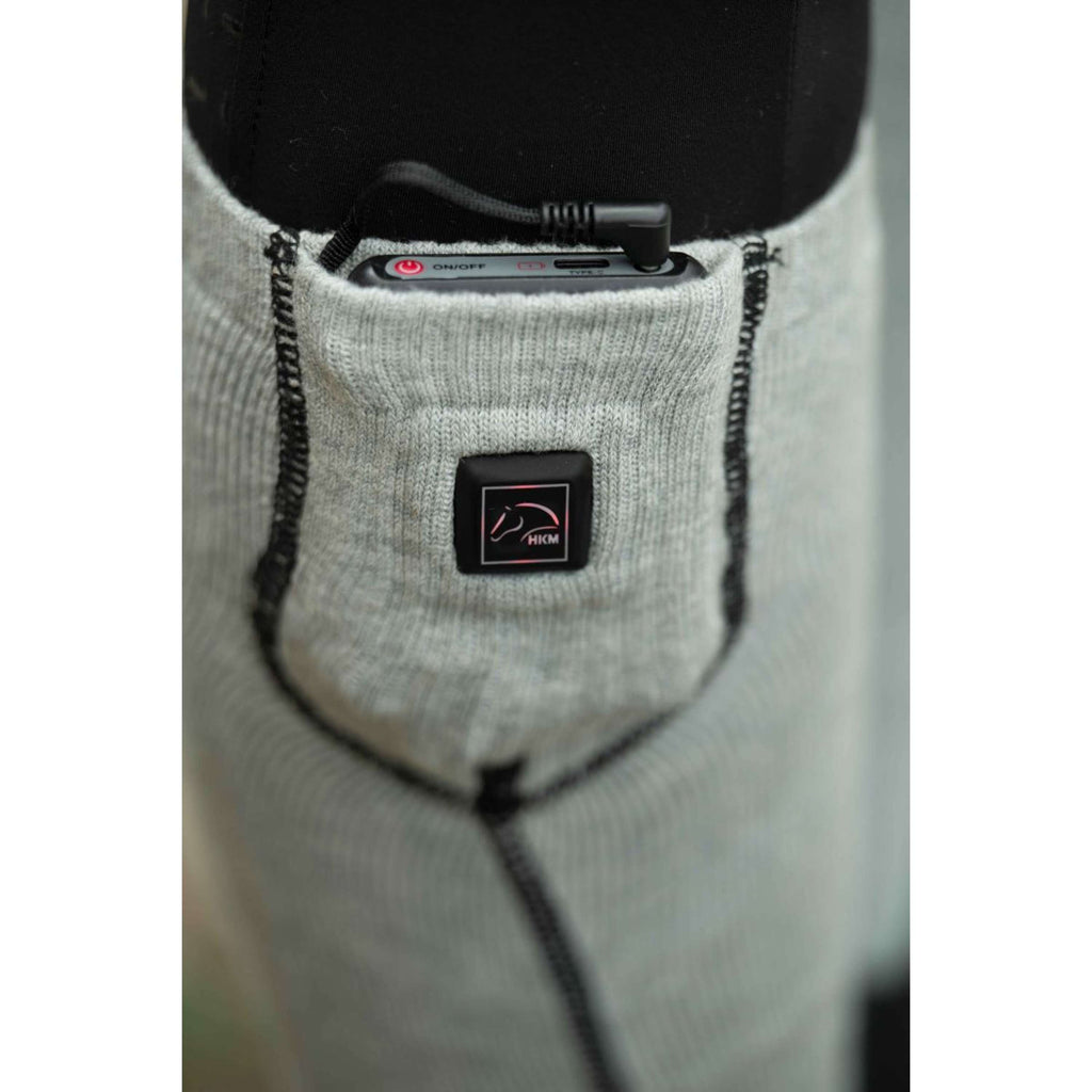 HKM Calcetines Keep Warm Negro