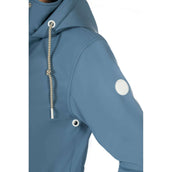 HKM Chaqueta Ohio Azul Humo