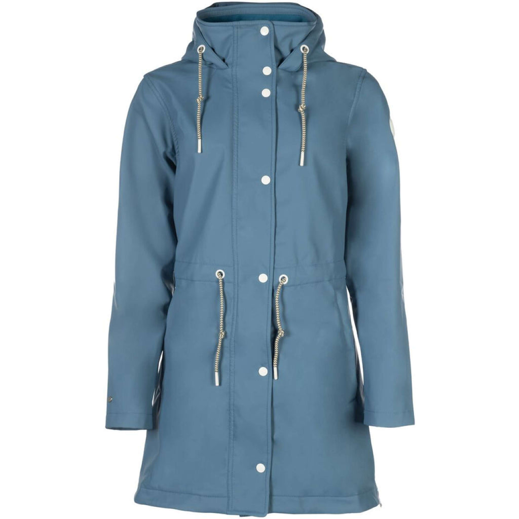 HKM Chaqueta Ohio Azul Humo