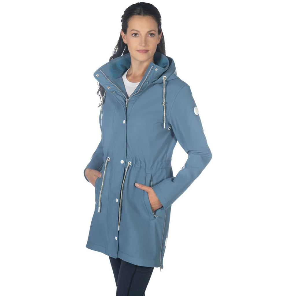 HKM Chaqueta Ohio Azul Humo