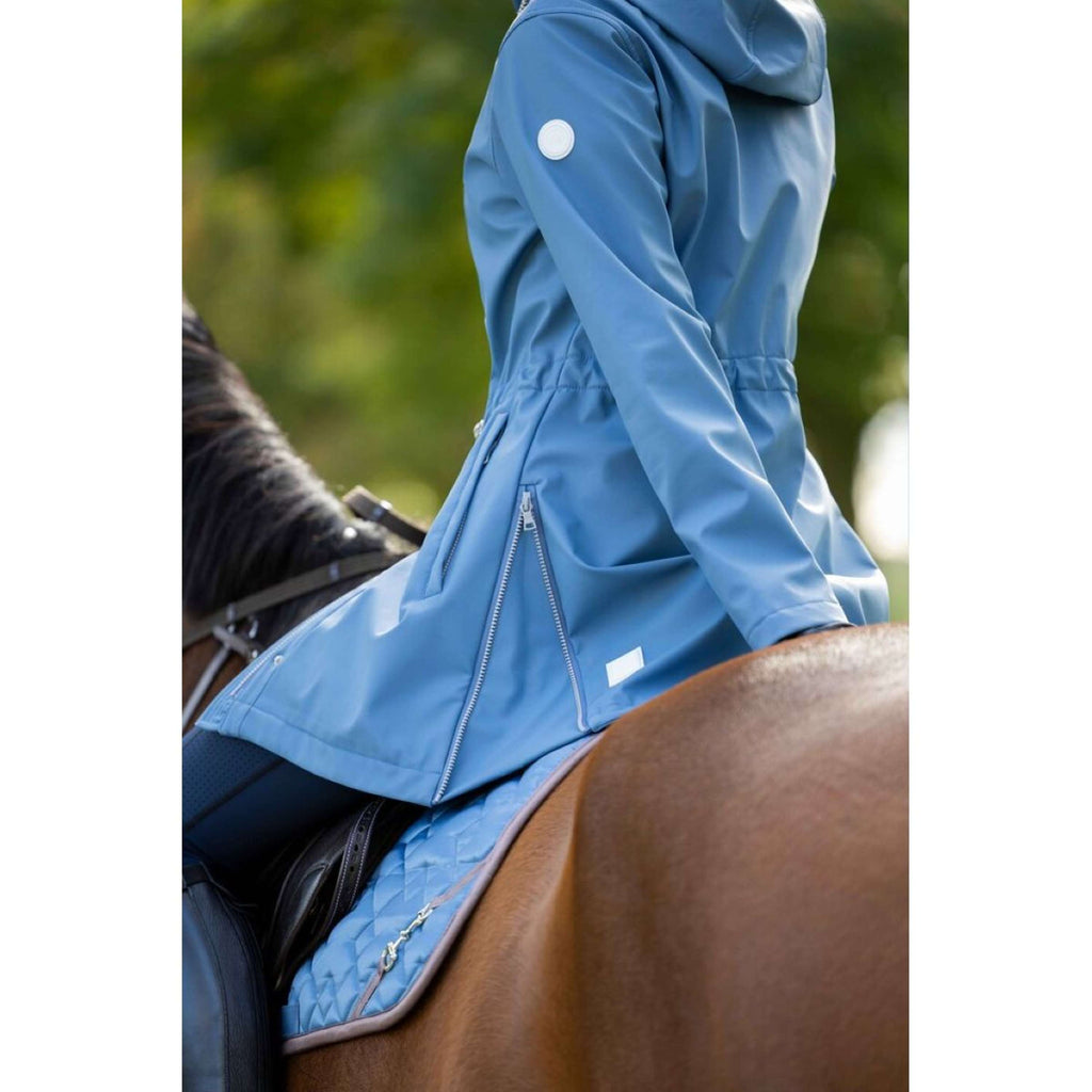 HKM Chaqueta Ohio Azul Humo
