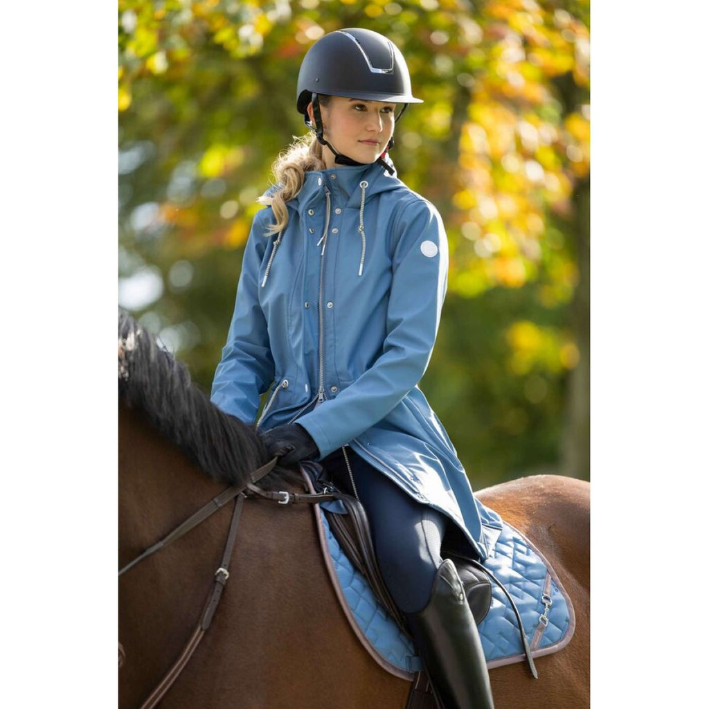 HKM Chaqueta Ohio Azul Humo