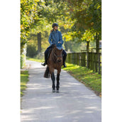 HKM Chaqueta Ohio Azul Humo