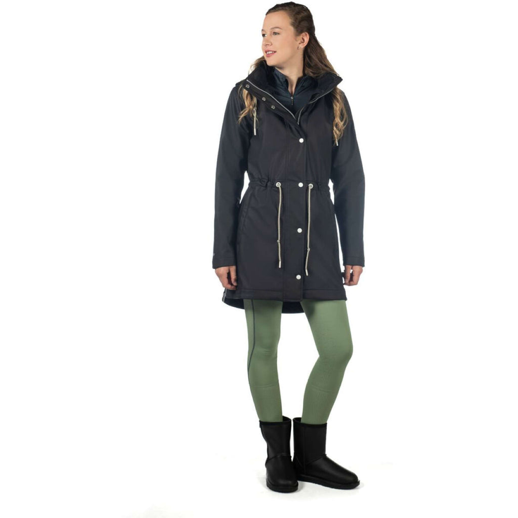 HKM Chaqueta Ohio Negro