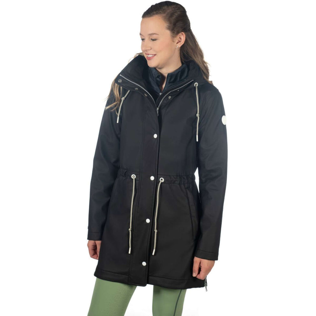 HKM Chaqueta Ohio Negro