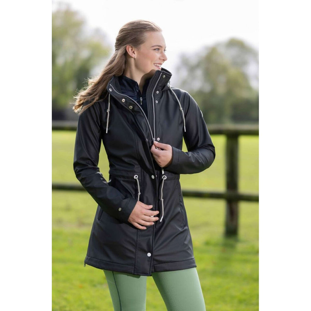 HKM Chaqueta Ohio Negro
