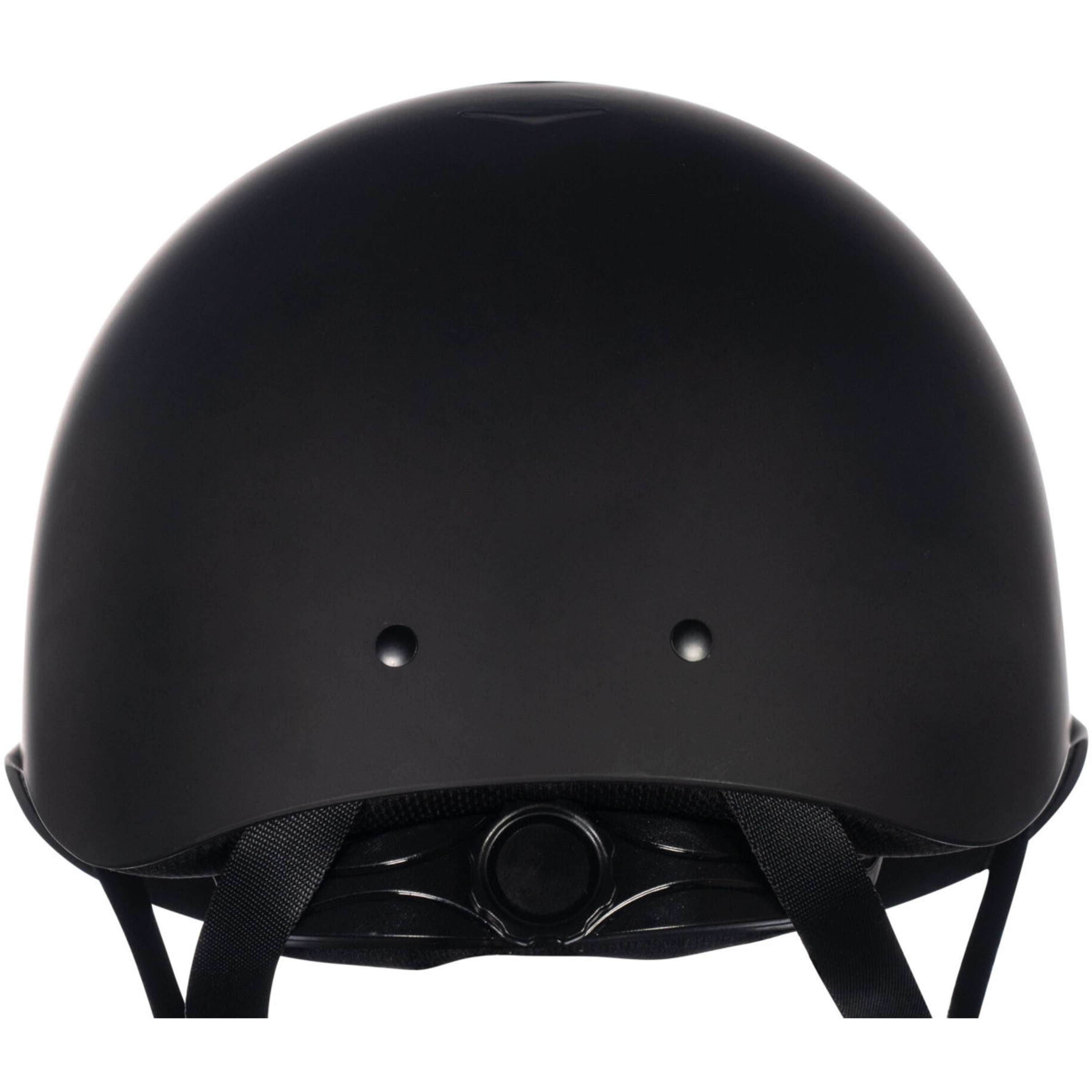 HKM Casco Illusion Negro/Plata