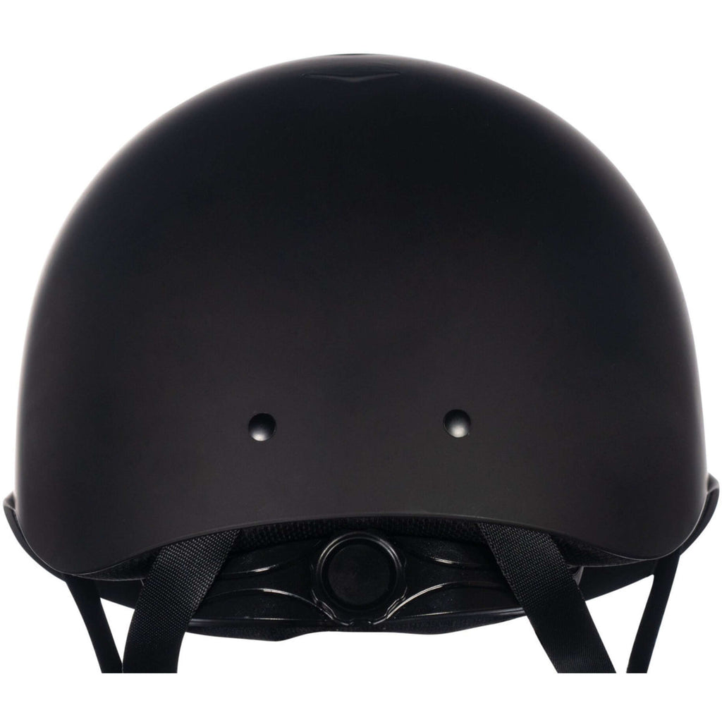 HKM Casco Illusion Negro/Plata