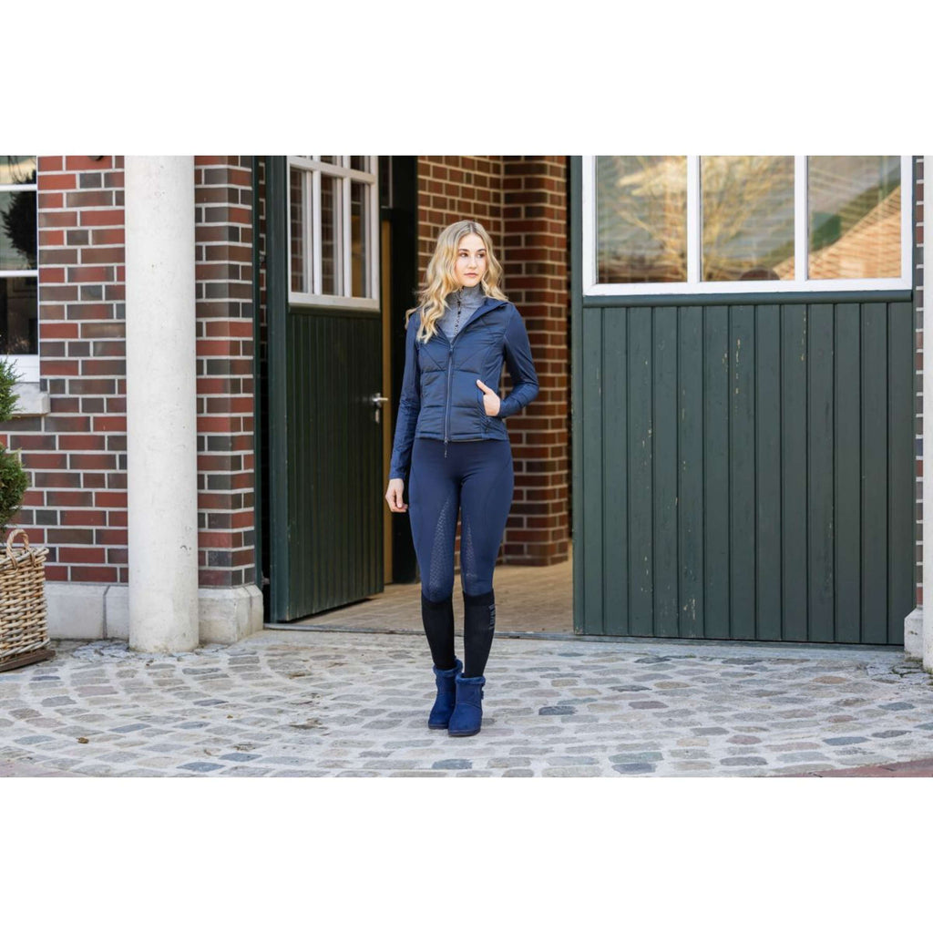 HKM Botas Allweather Davos Legolin Azul oscuro