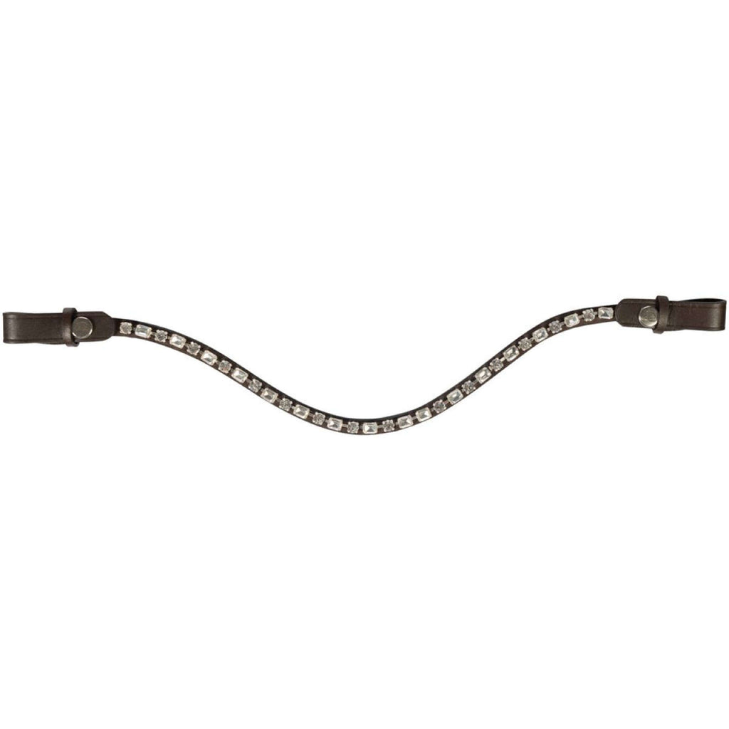 HKM Frontal Amazing Marron/Plata/Gris