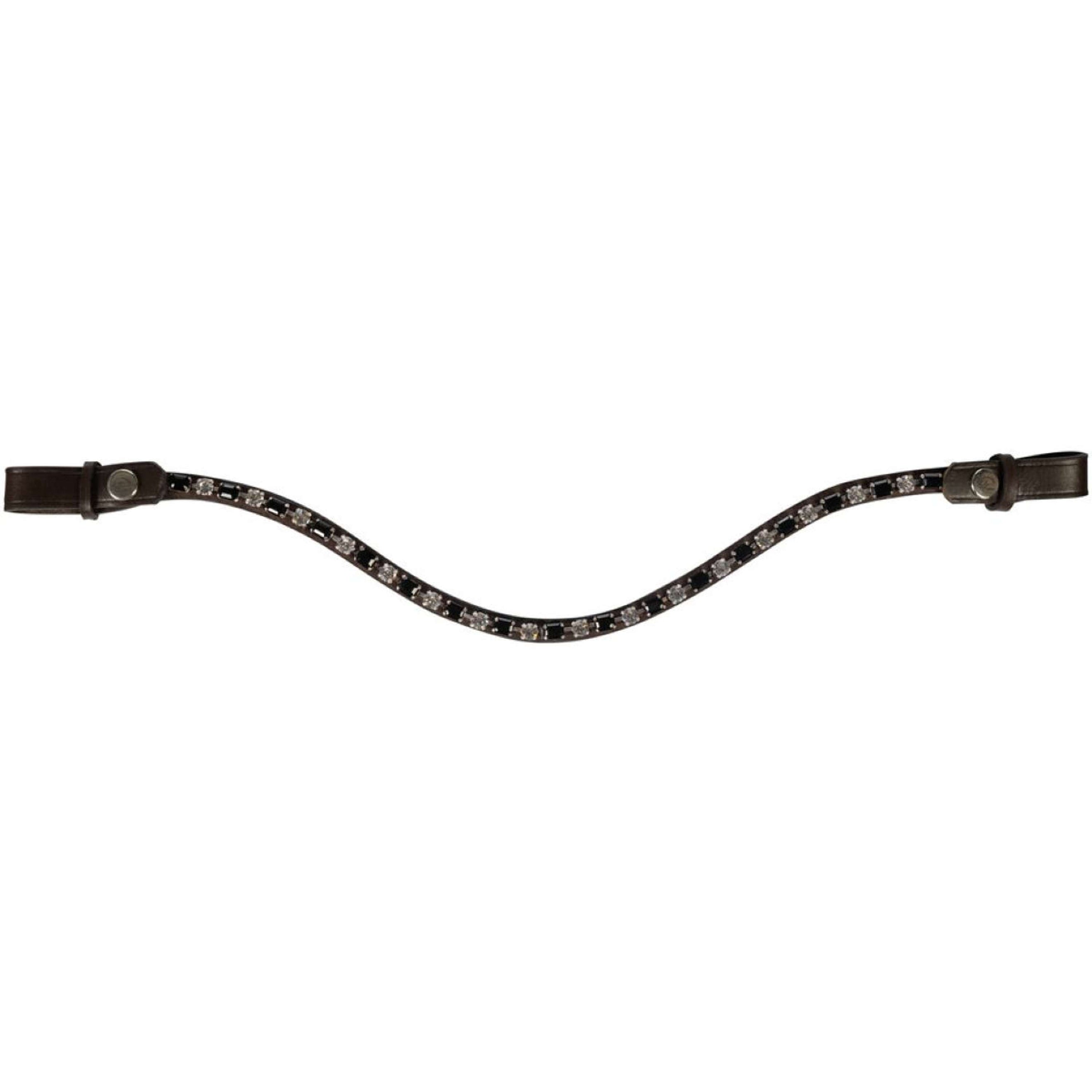 HKM Frontal Amazing Marron/Negro