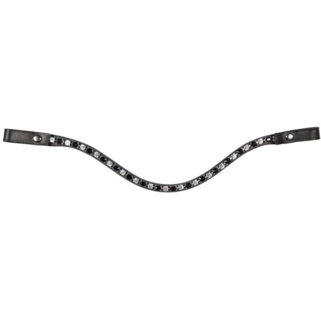 HKM Frontal Amazing Negro/Plata