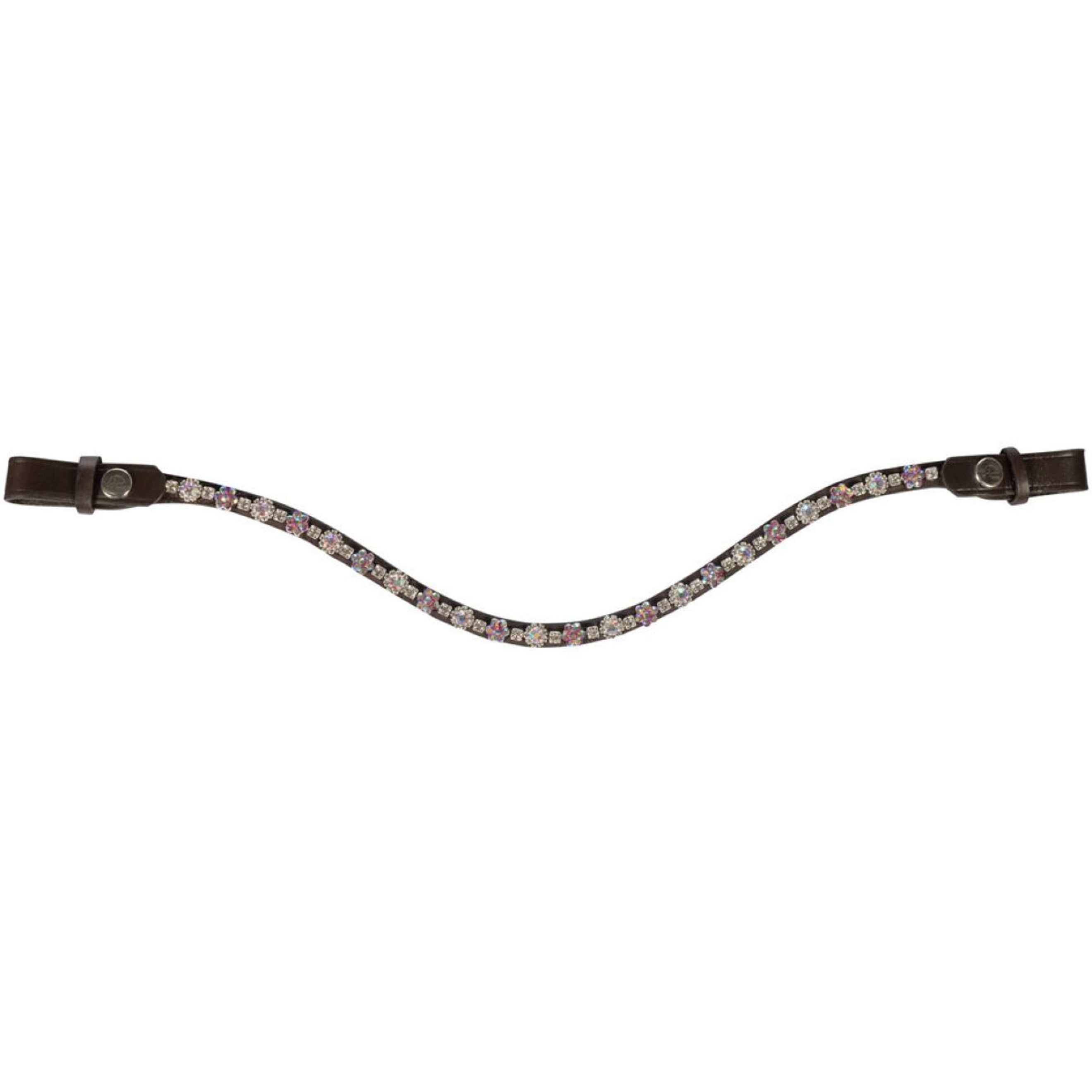 HKM Frontal Daisy Marron<>Rosa HKM Frontal Daisy Marron<>Rosa