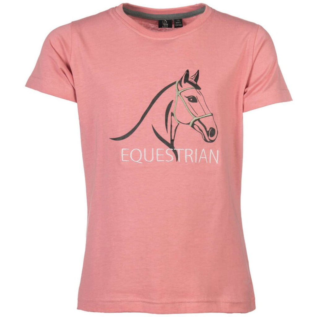 HKM Camiseta Grace Rosa