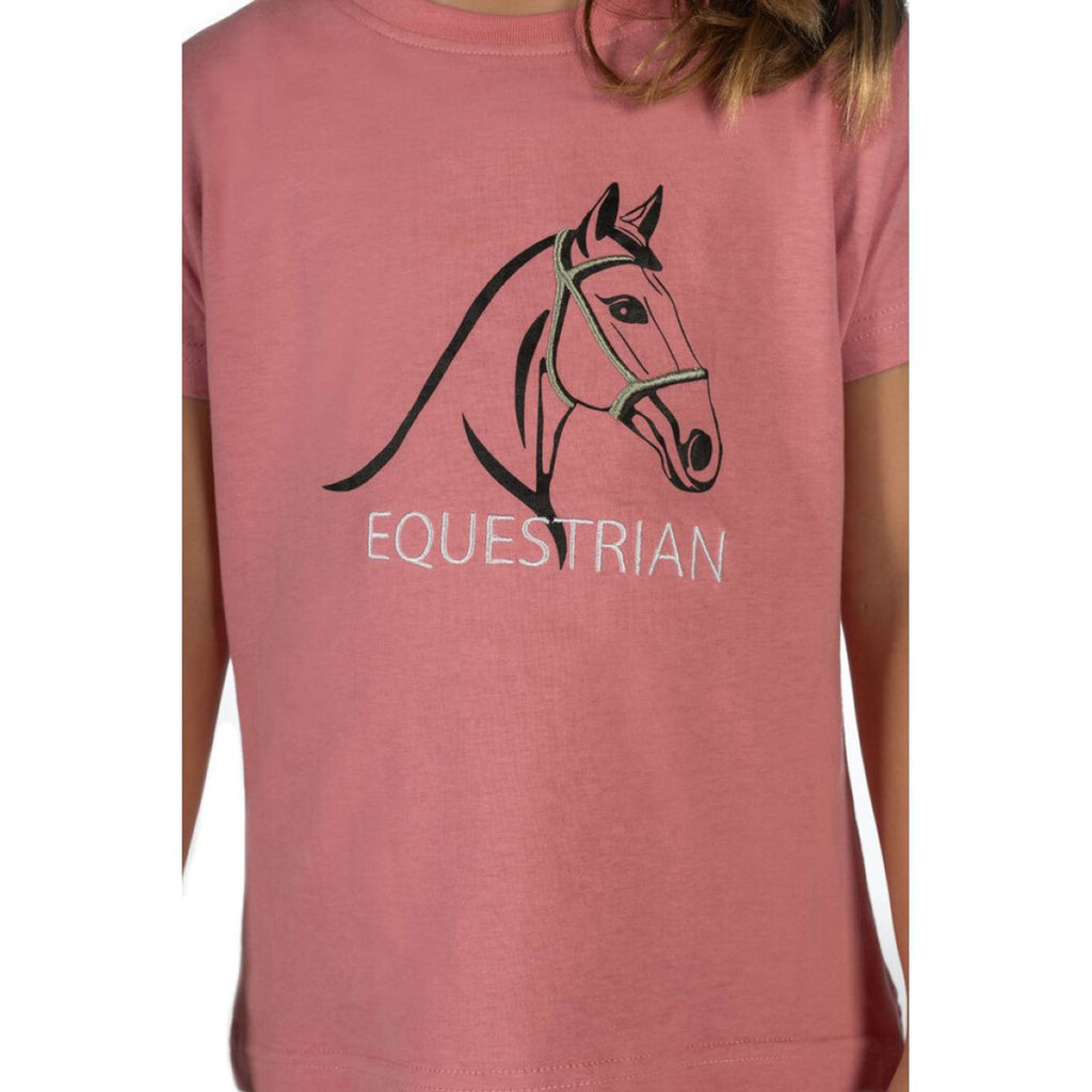 HKM Camiseta Grace Rosa