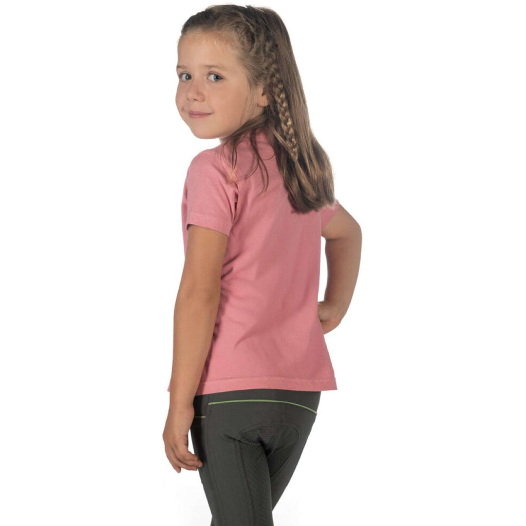HKM Camiseta Grace Rosa
