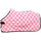 HKM Manta para el sudor Henni Shetty Rosa