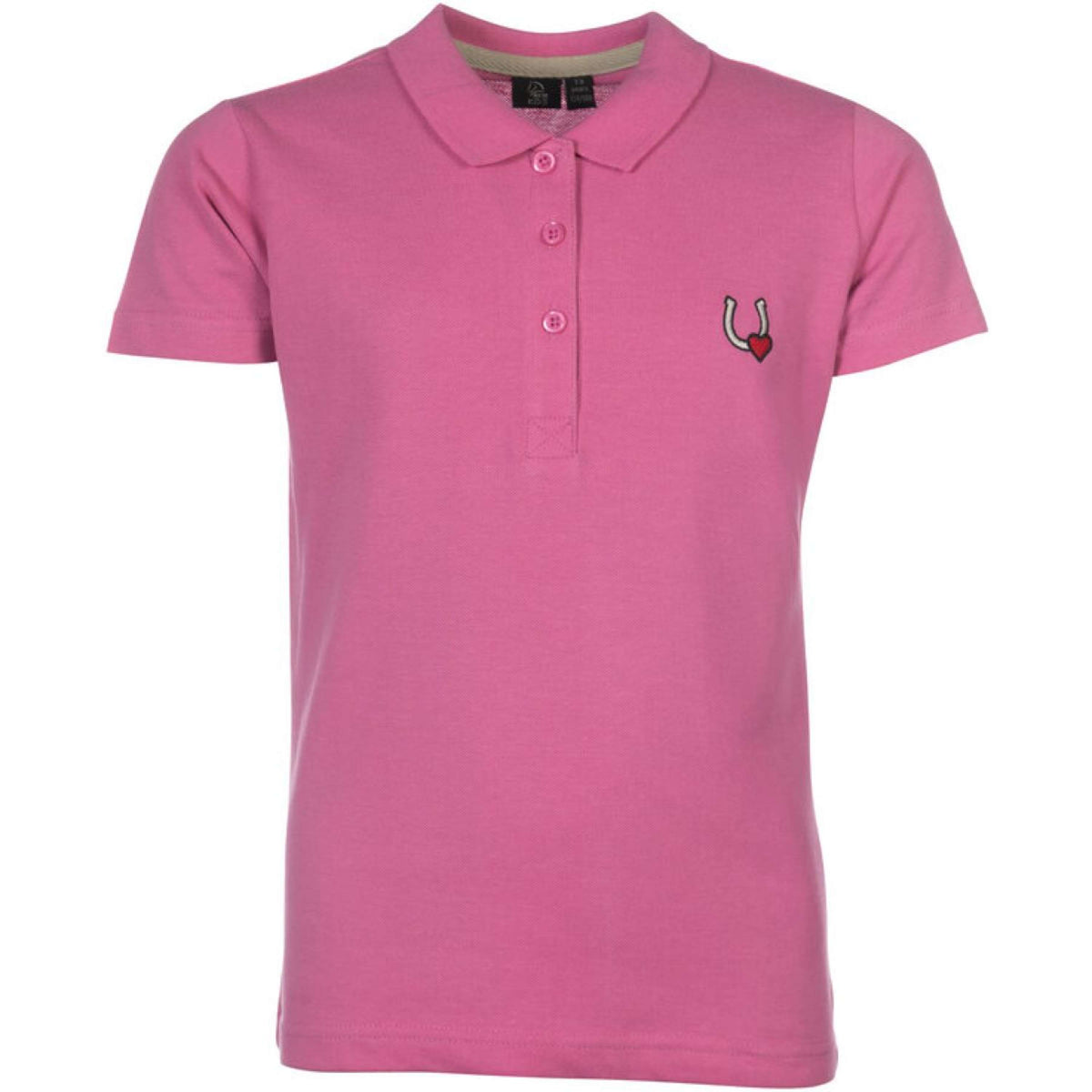 HKM Poloshirt Claire Rosa