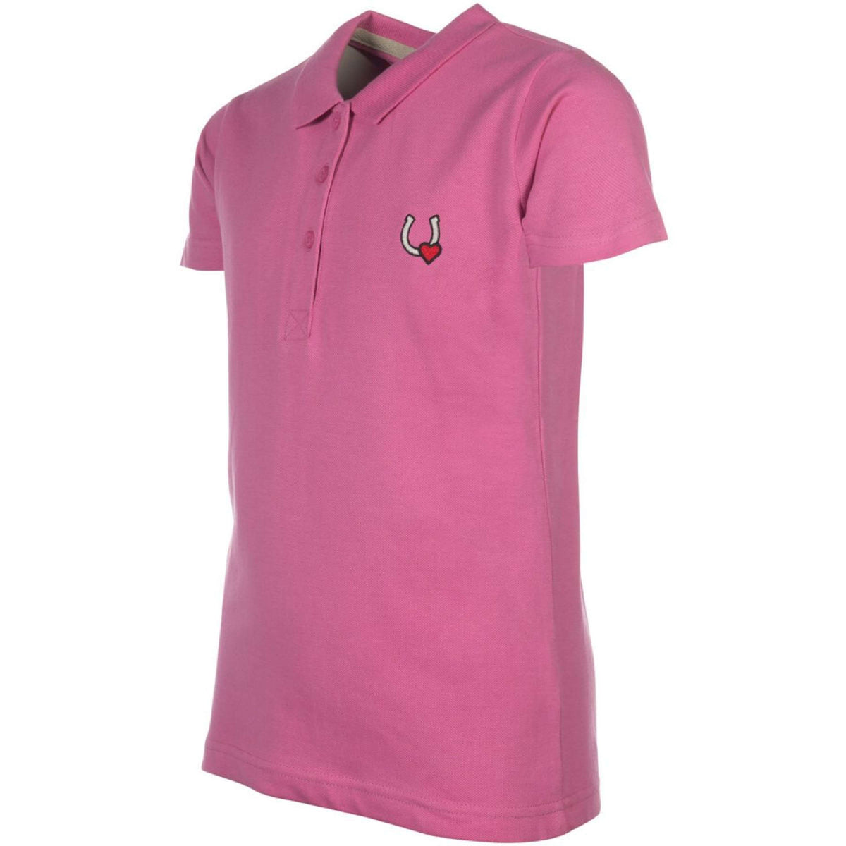 HKM Poloshirt Claire Rosa