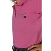HKM Poloshirt Claire Rosa