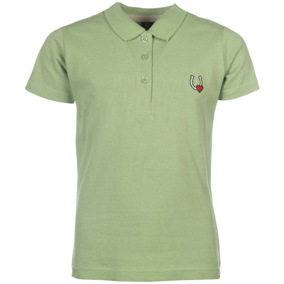 HKM Poloshirt Claire Jade