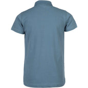 HKM Poloshirt Claire Azul Humo