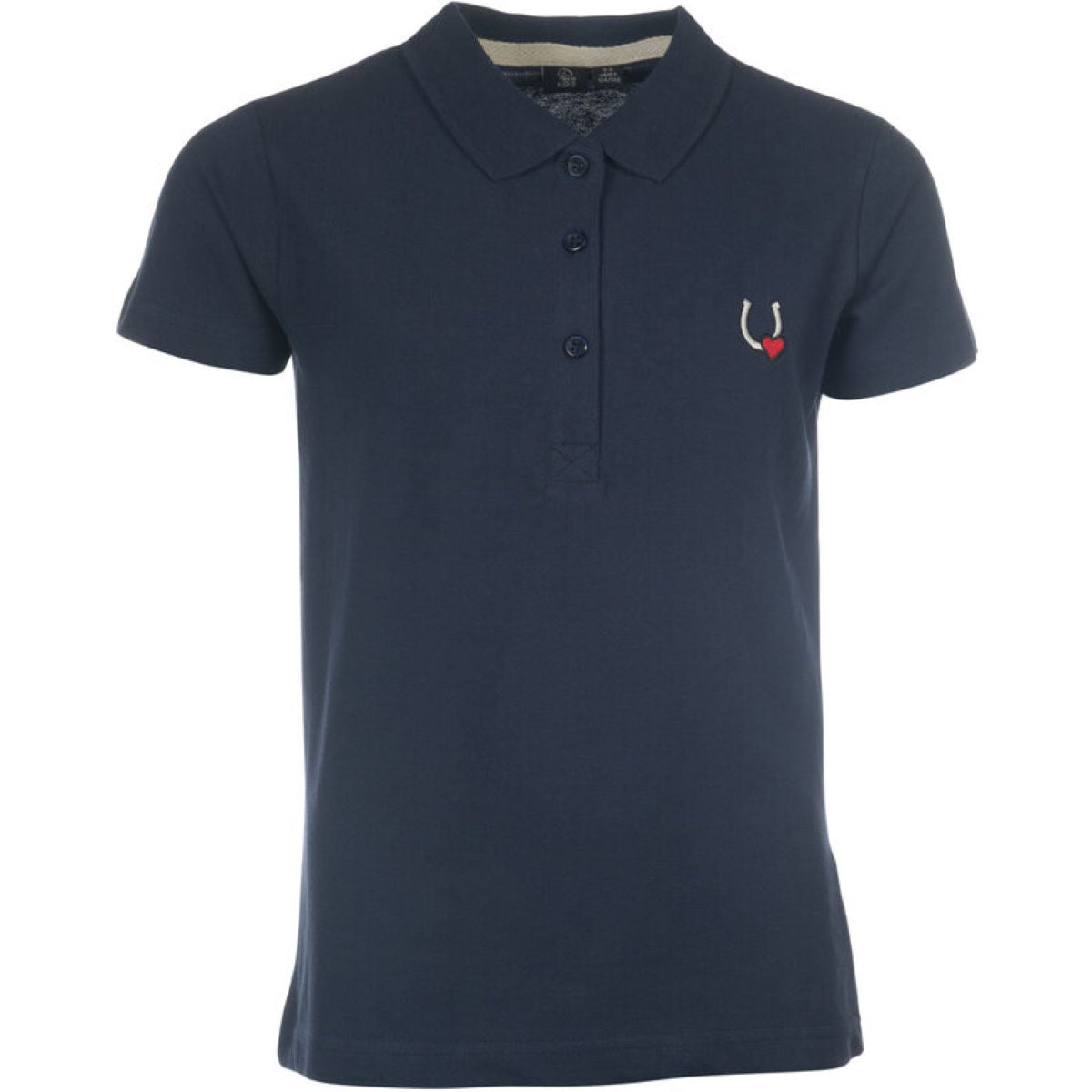 HKM Poloshirt Claire Azul oscuro