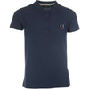 HKM Poloshirt Claire Azul oscuro