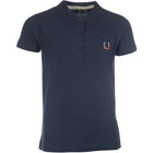 HKM Poloshirt Claire Azul oscuro