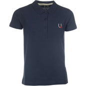 HKM Poloshirt Claire Azul oscuro