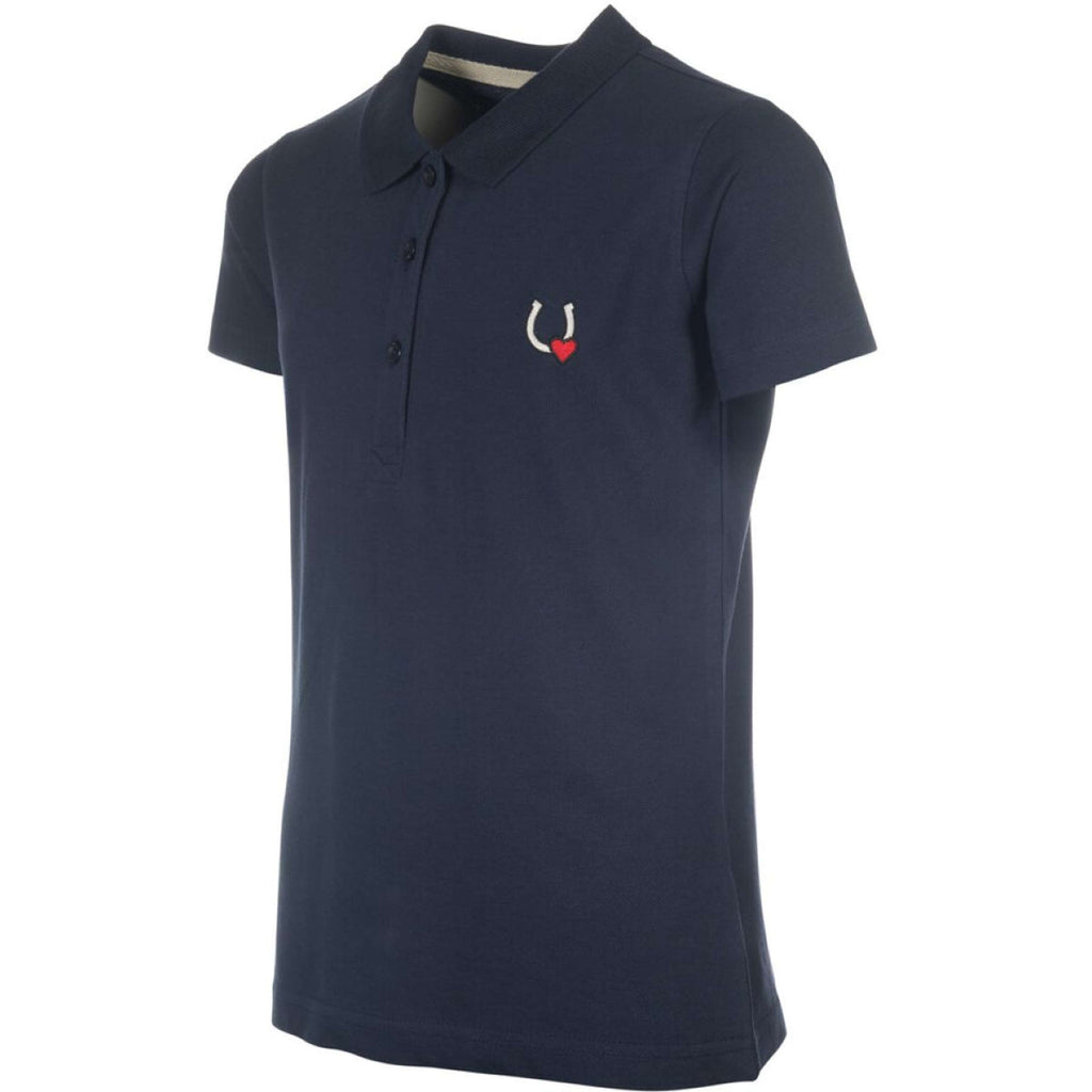 HKM Poloshirt Claire Azul oscuro