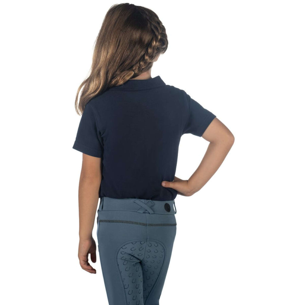 HKM Poloshirt Claire Azul oscuro