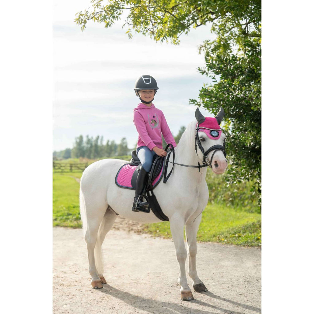 HKM Mantilla Nele Uso general Rosa