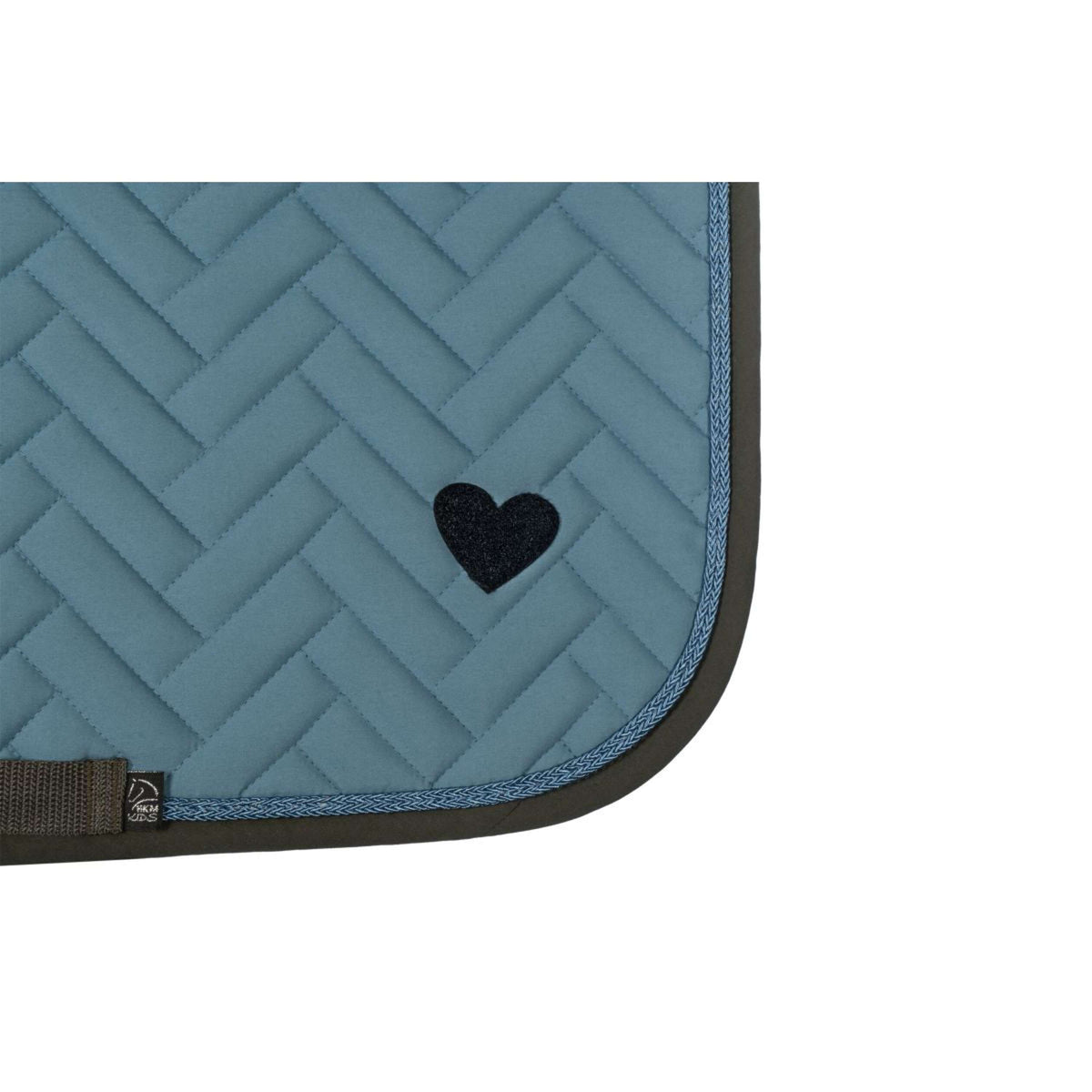 HKM Mantilla Nele Doma Azul Humo