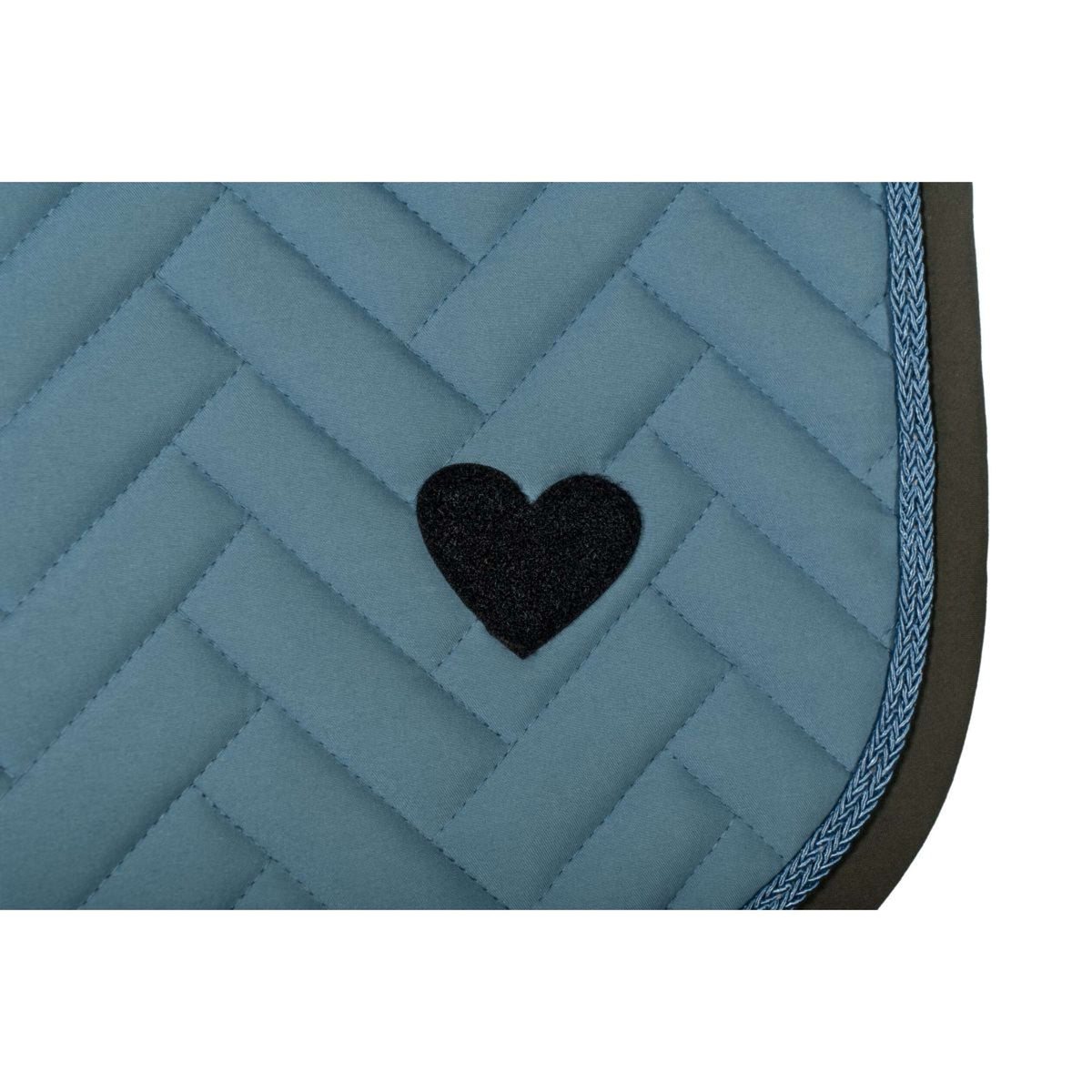 HKM Mantilla Nele Doma Azul Humo