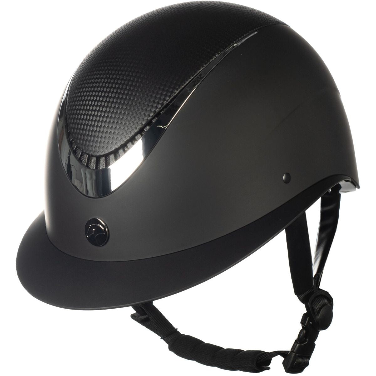 HKM Gorra Alarion Diamond Negro/Plata
